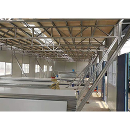 彩钢轻钢结构施工规范-龙鼎新彩钢-轻钢结构施工规范