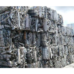 废铝合金回收厂-烟台废铝合金回收-升升废旧物资信誉保证