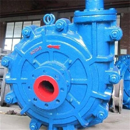 *渣浆泵型号-宁德渣浆泵型号-恒越水泵