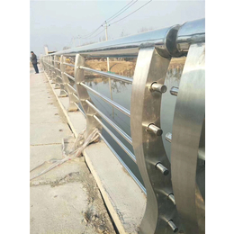 不锈钢复合管栏杆价格-碳素钢复合管栏杆-永州栏杆