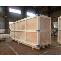 北京重型设备木箱包装作业方案