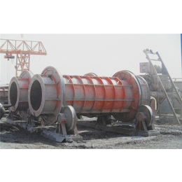 水泥打管机厂家-青州三龙(在线咨询)-武威水泥打管机