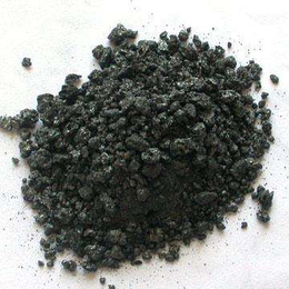 半石墨化石油焦增碳剂石墨化增碳剂固定碳98硫0.3 0.05