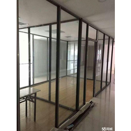 北京门禁玻璃门安装公司