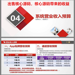 聚合支付智能代还软件开发定制