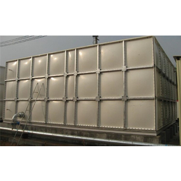 SMC组合式玻璃钢水箱-营口组合式玻璃钢水箱-山东亚太