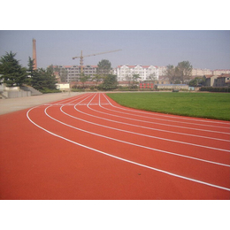 天津市众鼎体育设施安装工程有限公司-室外塑胶跑道