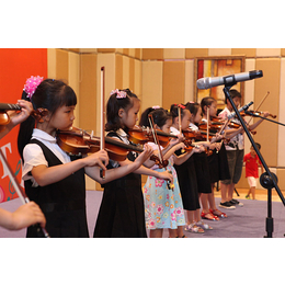 儿童学小提琴-南宁学小提琴-音妙艺术传播中心
