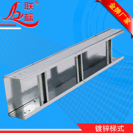 云浮铝合金线槽-联标桥架报价-铝合金线槽报价