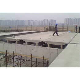下车库重型叠合板-金泰双T板-郑州地下车库重型叠合板工作原理