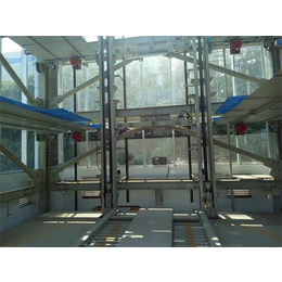 垂直升降车库代理商-恒远智能(在线咨询)-青岛垂直升降车库