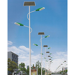 LED太阳能路灯-阳泉太阳能路灯-太原金鑫工程照明公司