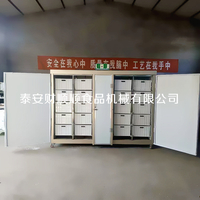 淮南豆芽机设备 智能豆芽机节省人工全自动淋水控温