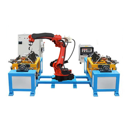 *工业焊接机器人效果图-*工业焊接机器人-百润机械