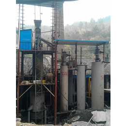 郑州博威(在线咨询)-煤气发生炉-煤气发生炉型号