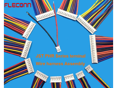 JST PHR系列 2.0MM间距 线束