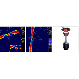 日本*克 SONIC高频半频扫描声纳KCH-3180