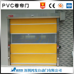 深圳pvc高速卷帘门安装价格