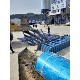 巴南-重庆建筑工地自动洗车池