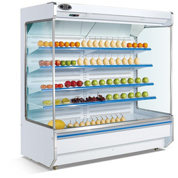 商丘台式水果保鲜柜厂家爱-【冰源制冷设备】-水果保鲜柜