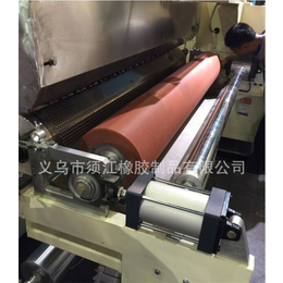 红色耐高温硅胶厂家-须江橡胶*-广州耐高温硅胶
