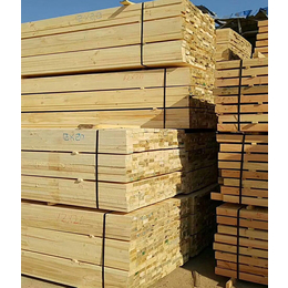 白松建筑木方多少钱一方-日照博胜木材加工厂