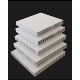 无锡模板-利波塑料模板-中空建筑模板