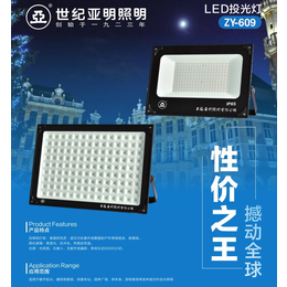 蚌埠新款LED投光灯具 ZY609LED户外泛光灯 优选品质