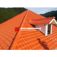 大唐新材—屋面树脂瓦建材行业新秀