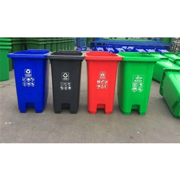 户外塑胶垃圾桶价格-深圳乔丰塑胶-深圳户外垃圾桶