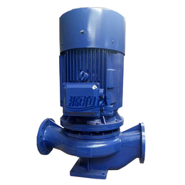 源润水泵-安徽ISW型管道泵ISW80-160(I)管道泵