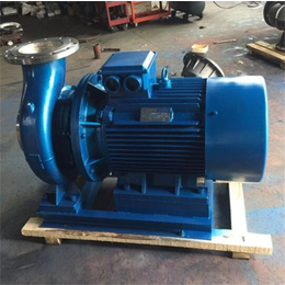 新楮泉泵阀-琼海ISW250-250A管道泵价格