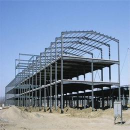 简易钢结构厂房安装-朔州简易钢结构厂房-北方钢结构