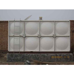 佳木斯10吨玻璃钢水箱单价-瑞征空调