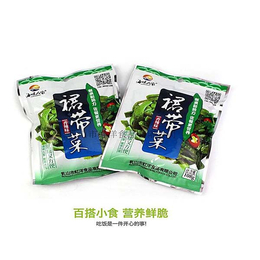 盐渍裙带茎丝-威海市裙带-虹洋食品 即食海带(查看)