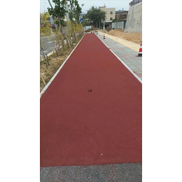 南通公路彩色防滑路面施工多重优惠-弘康环氧地坪漆生产商