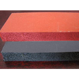 奥伟特硅胶杂件价格低(图)-发泡硅胶板厂价-长沙发泡硅胶板
