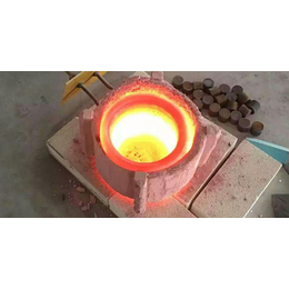 金属粉末重熔 锡末渣加热重溶设备