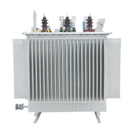 10kV级S11-M系列油浸式电力变压器