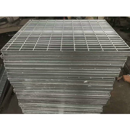 矿山平台格栅板-万州平台格栅板-热镀锌钢格板(多图)