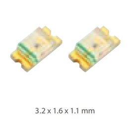 LTST-C150系列光宝1206贴片led灯