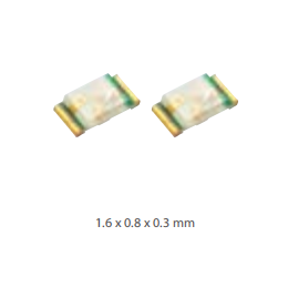 LTST-C194系列光宝0603超薄led厚度0.3mm