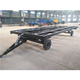 平板拖车-胡杨机械质优价低-平板拖车尺寸