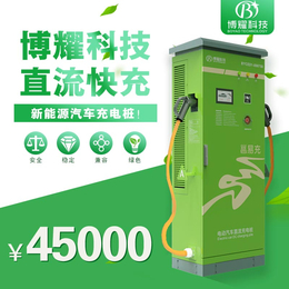 广西南宁博耀科技品牌60KW直流桩