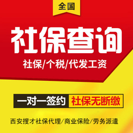 西安莲湖区社保账户年审社保账户年检养老保险年审