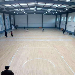 体育运动木地板2019实木木地板室内篮球馆木地板舞台木地板