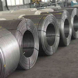 镇江硅钙合金-大为冶金-硅钙合金生产厂家