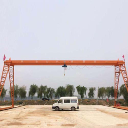 10吨龙门吊-浩鑫机械(在线咨询)-10吨龙门吊厂家*