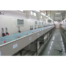 广州废旧FPC线路板厂设备回收-宏盛达回收电镀厂设备