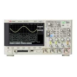 是德科技 混合数字示波器 DSOX2004A 原安捷伦示波器